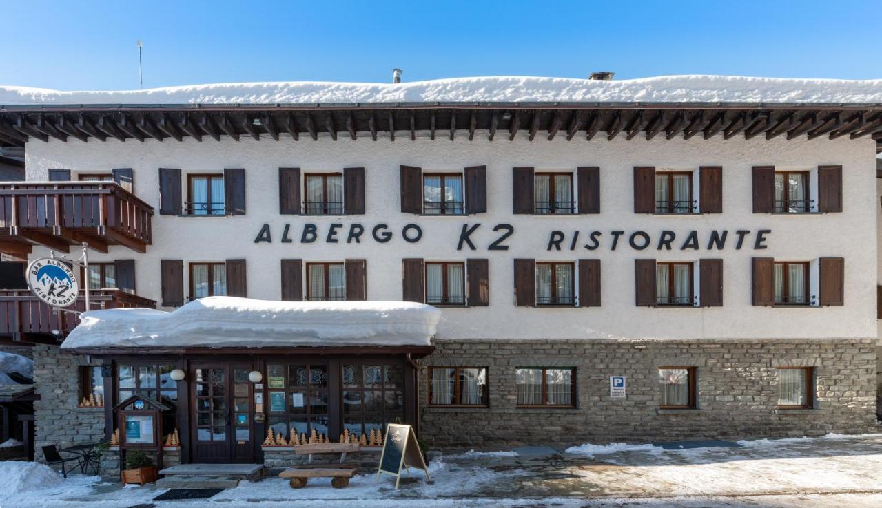 Albergo K2 Madesimo Extérieur photo