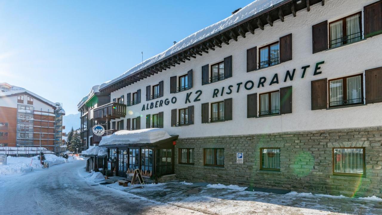 Albergo K2 Madesimo Extérieur photo