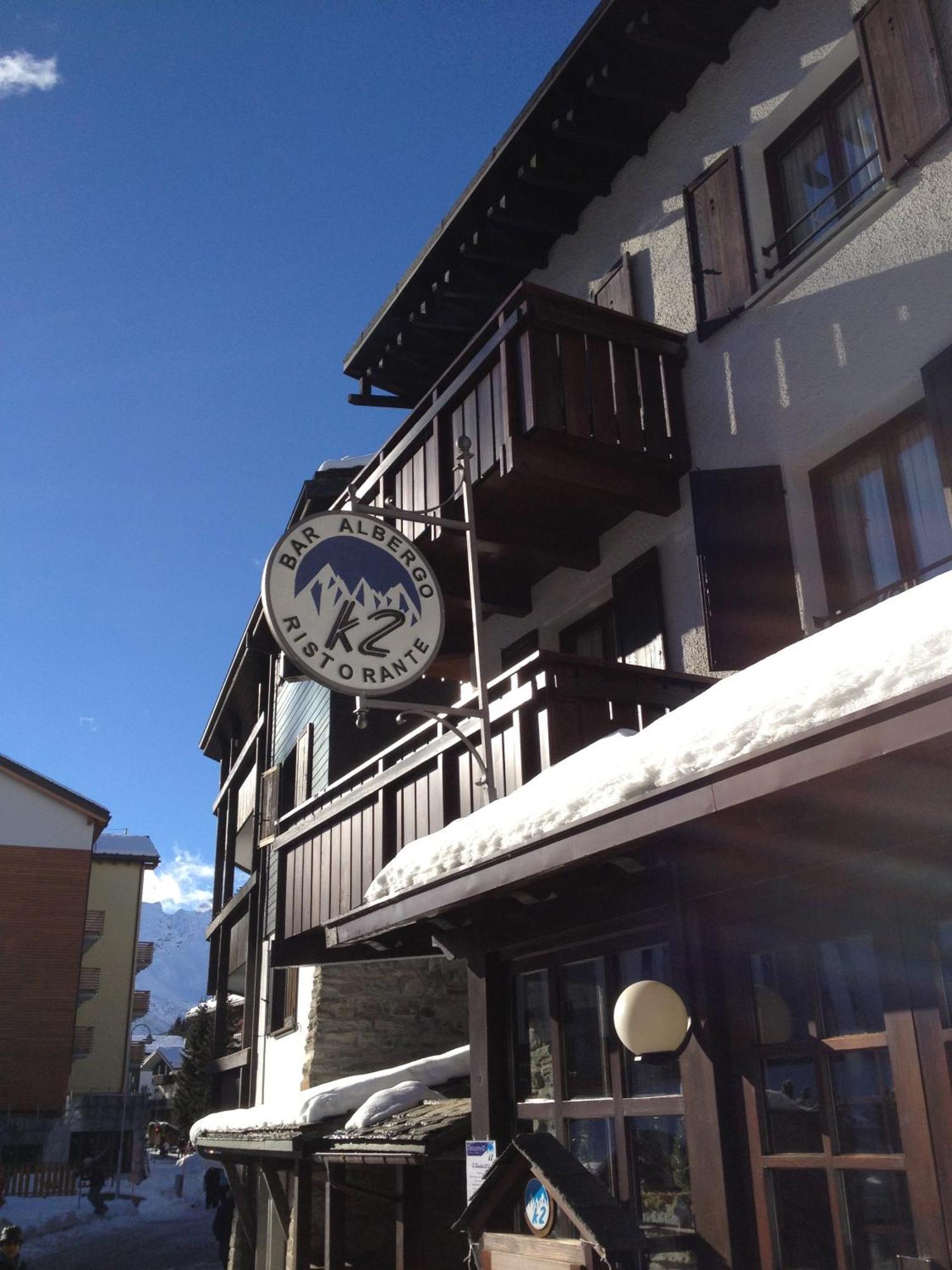 Albergo K2 Madesimo Extérieur photo