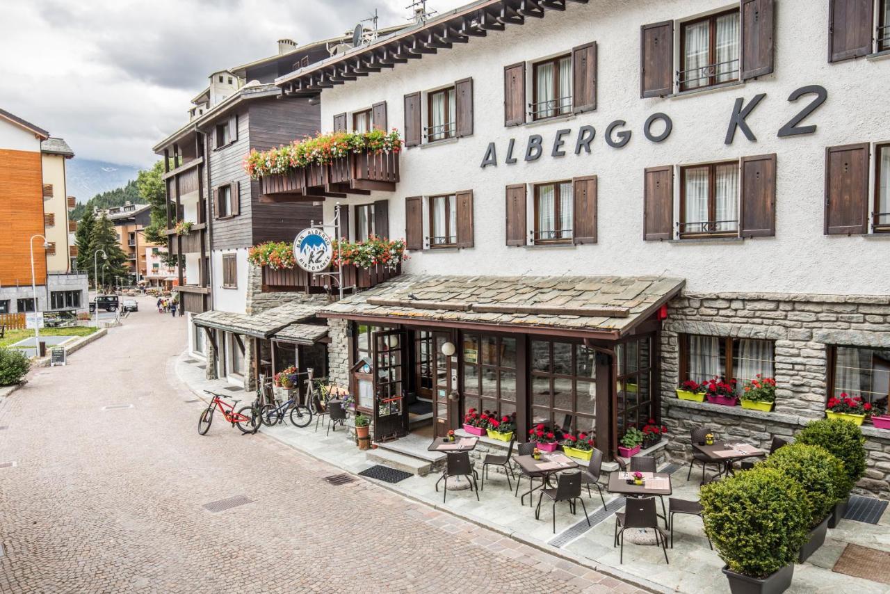 Albergo K2 Madesimo Extérieur photo
